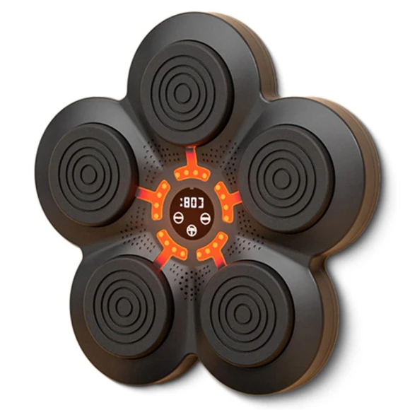 Smart Music Boxing Training Machine — Smart Boxing Trainer, DVDDD