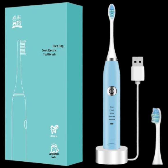 Smart Sonic Electric Toothbrush — Electric Toothbrush, Migoo