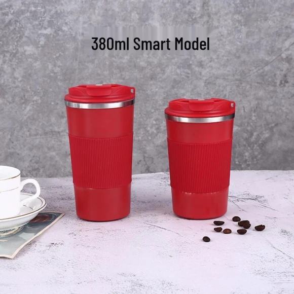 Smart Stainless Steel Travel Coffee Mug — Smart Water Bottle, JDST online