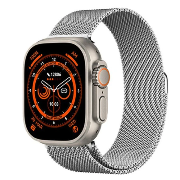 Smart Watch for Men with GPS, NFC, Waterproof, Wireless Charging — Smart Watch, Tiktop2