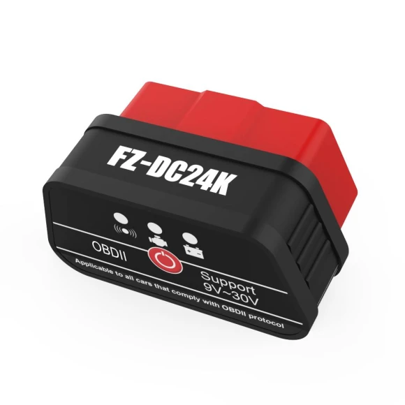 Bluetooth OBD2 Car Fault Diagnostic Tool — OBD2 Scanners, HOME LOVER