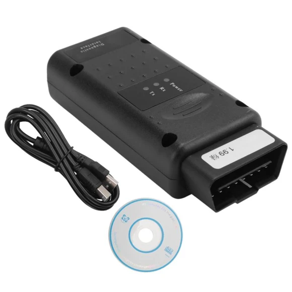 Car Diagnostic Tool with ABS and OBD2 — OBD2 Scanners, OPCOM