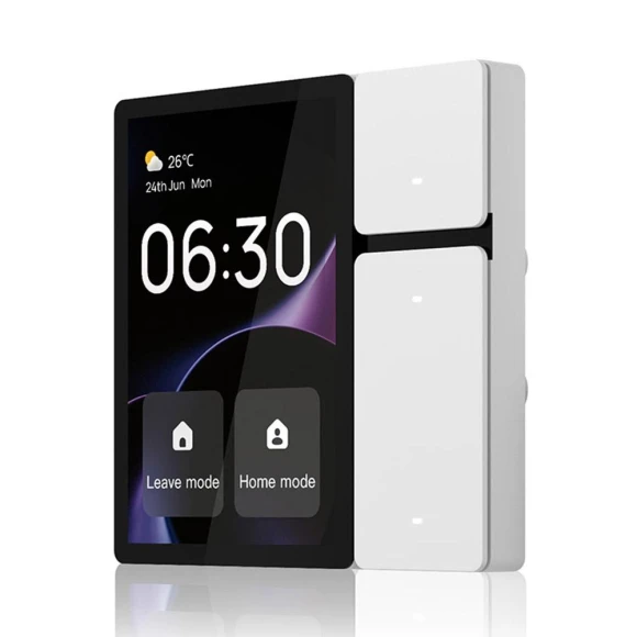 Central Control Panel for Smart Home — Smart Home Hub, Tuya