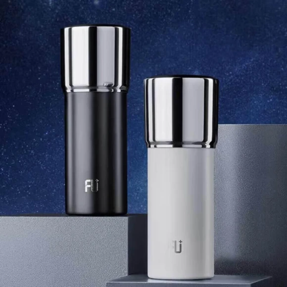 Classic Joy Insulated Temperature Control Mug — Smart Water Bottle, Fuguang