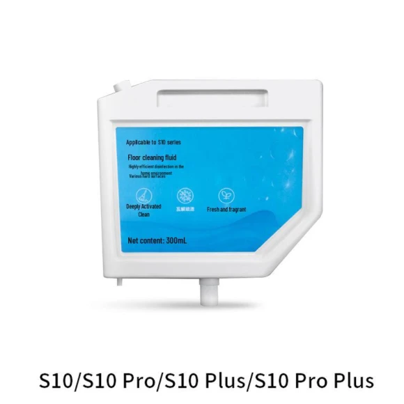 Cleaning Solution — Robot Vacuum, ToolCraft