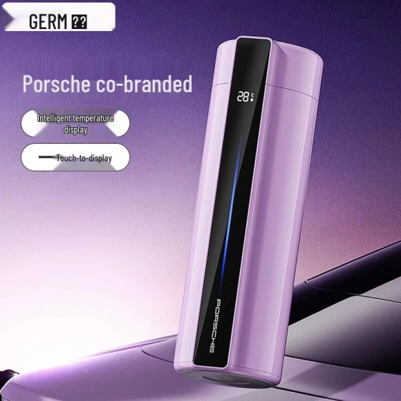 Digital Display Insulated Mug — Smart Water Bottle, JDST online