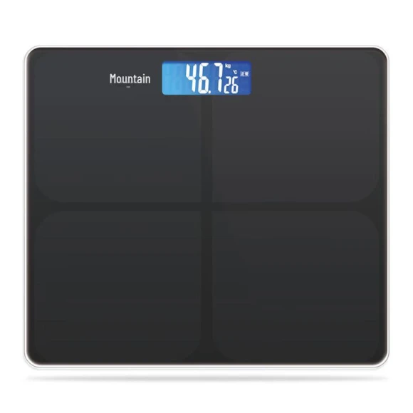 Electronic Body Fat Scale — Smart Scale, Xiangshan