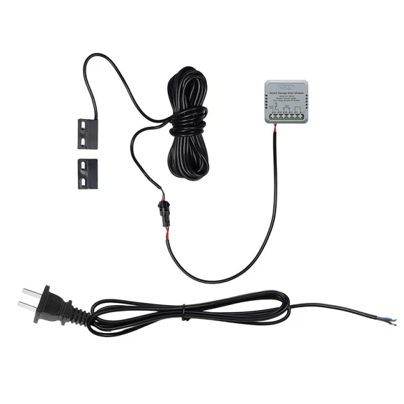 Garage Door Timer — Smart Home Hub, Super Dream Home