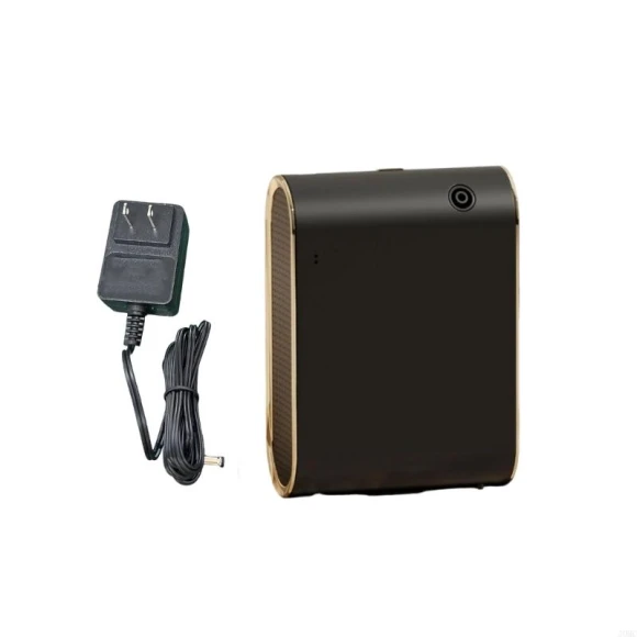 Intelligent WiFi Bluetooth-compatible Aromas Diffuser — Essential Oil Diffuser, Leaf Ladle