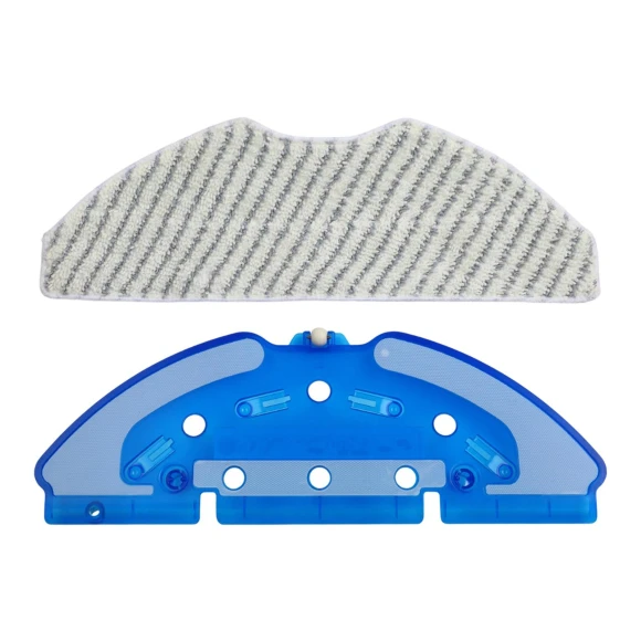 Mop Holder and Mop Cloths for Robot Vacuum Cleaner — Robot Vacuum, For Honor