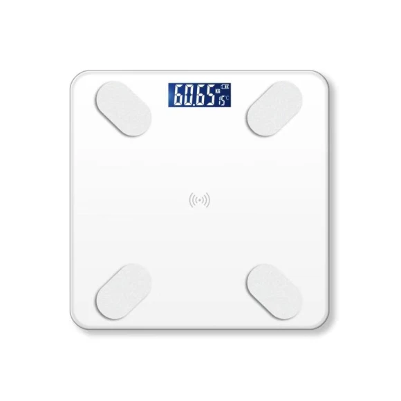 Smart Electronic Bathroom Scale — Smart Scale, Yipan