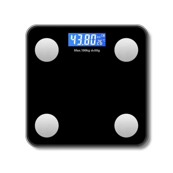 Smart Electronic Body Scale — Smart Scale, Yipan