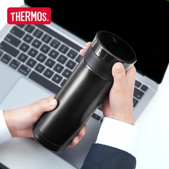 Smart Insulated Bottle — Smart Water Bottle, Thermos
