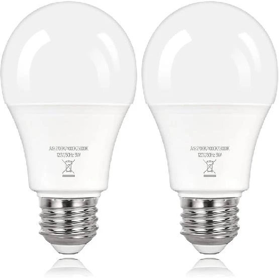Smart LED Light Bulb with Music and Color Changing — Smart Light Bulb, PARTPHONER