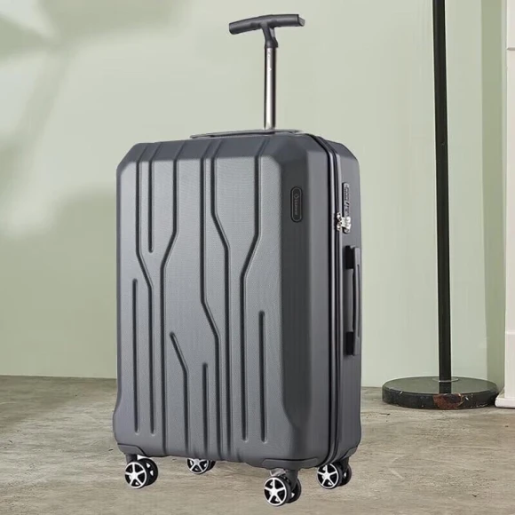 Smart Lock Luggage — Smart Luggage, Diplomat