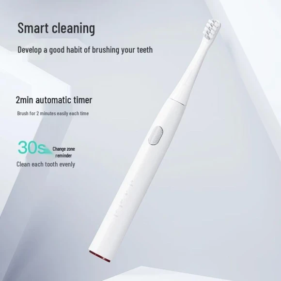 Smart Sonic Electric Toothbrush Couple Set — Electric Toothbrush, DR.BEI