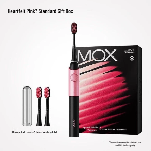 Smart Sonic Electric Toothbrush — Electric Toothbrush, Apiyoo