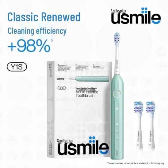 Smart Sonic Electric Toothbrush — Electric Toothbrush, usmile