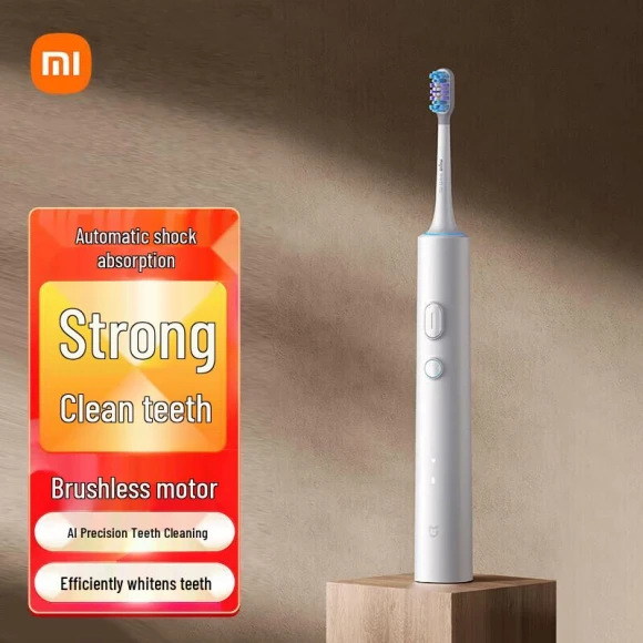Smart Sonic Electric Toothbrush — Electric Toothbrush, Xiaomi