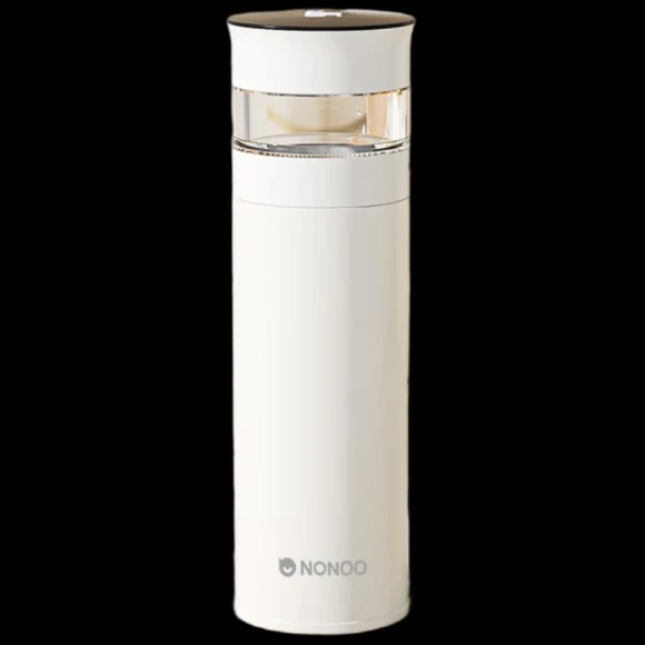 Smart Tea Infuser Thermos Bottle — Smart Water Bottle, NONOO