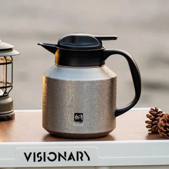 Smart Temperature Display Thermos Flask — Smart Water Bottle, JDST online