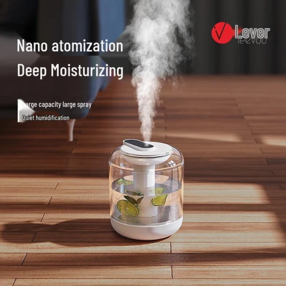 Smart Touch USB Humidifier — Humidifier, Leevoo