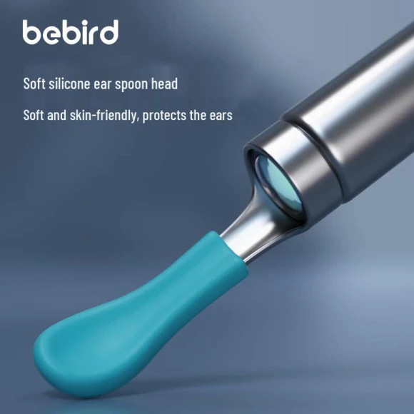 Smart Visual Ear Cleaner — Electric Ear Cleaner, BEBIRD