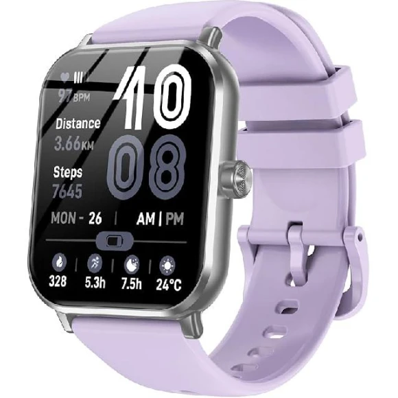 Smart Watch with HD Touchscreen and Bluetooth Calling — Smart Watch