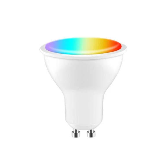Smart WiFi GU10 LED Bulb Spotlight — Smart Light Bulb, Love Fashion Home