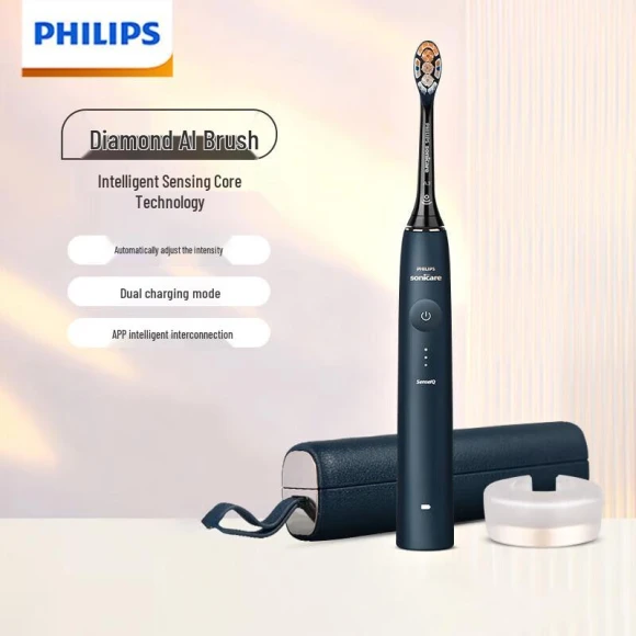 Sonic Electric Toothbrush — Electric Toothbrush, Philips
