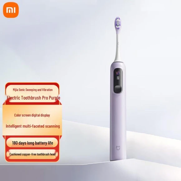Sonic Electric Toothbrush — Electric Toothbrush, Xiaomi