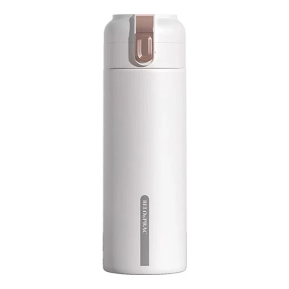 Travel Mug with LED Display — Smart Water Bottle, Belco