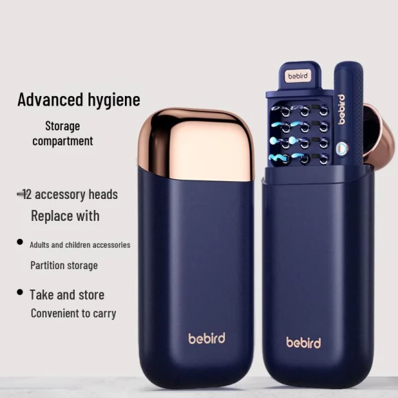 Visual Ear Pick with HD Endoscope — Electric Ear Cleaner, BEBIRD