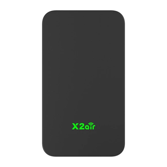 Wireless CarPlay and Android Auto Adapter — Car Infotainment System, Super Dream Home