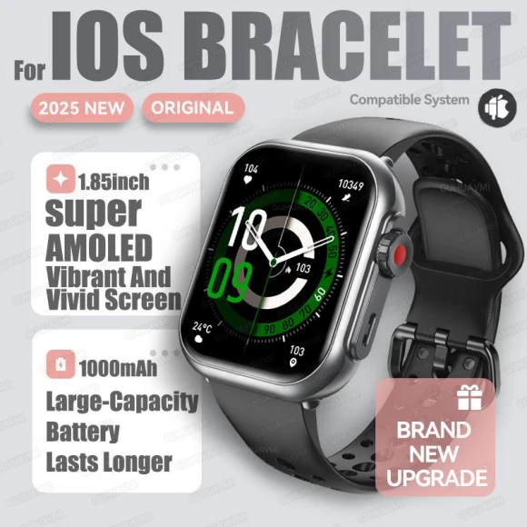 Women's Smart Watch — Smart Watch, Creative Adorn