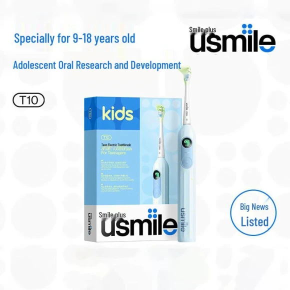 Youth Smart Electric Toothbrush — Electric Toothbrush, usmile