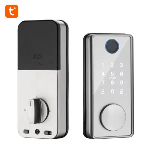 Anti-theft Smart Home Security Door Lock — Smart Lock, Love Fashion Home