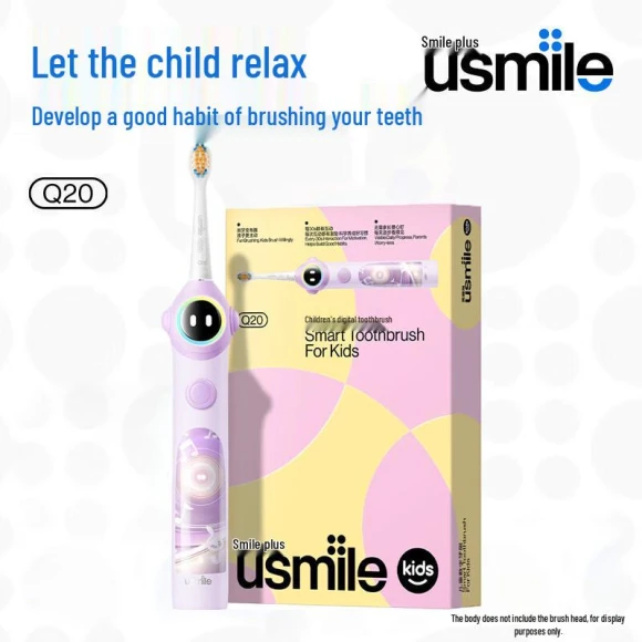 Children's Sonic Electric Toothbrush — Electric Toothbrush, usmile