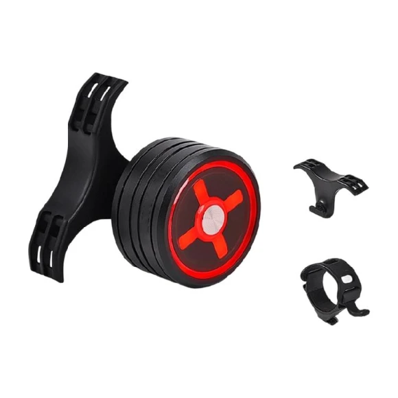 Cycling Safety Taillight — Smart Bike Light, Borate