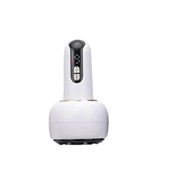 Electric Guasha Massage Machine — Massage Gun, Zhonghefu