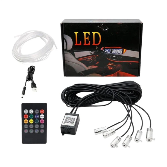 LED Light Strip for Car — LED Strip Lights, Kings City