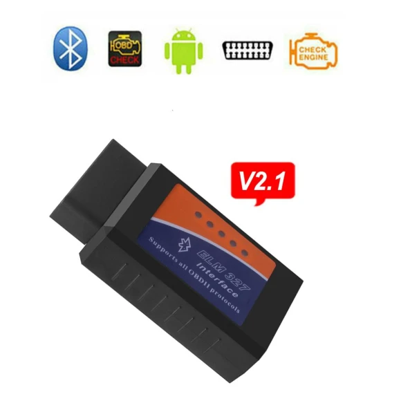 OBD2 Scanner Bluetooth Code Reader Auto Diagnostic Tool — OBD2 Scanners