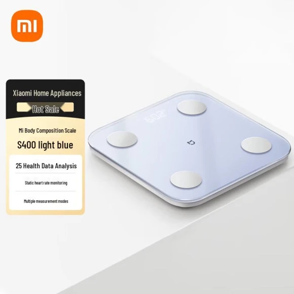 Smart Body Fat Scale — Smart Scale, Xiaomi