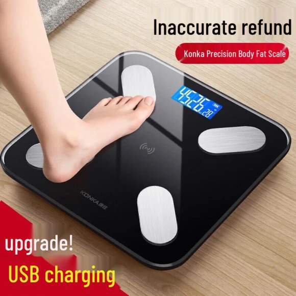 Smart Body Fat Scale — Smart Scale, Konka