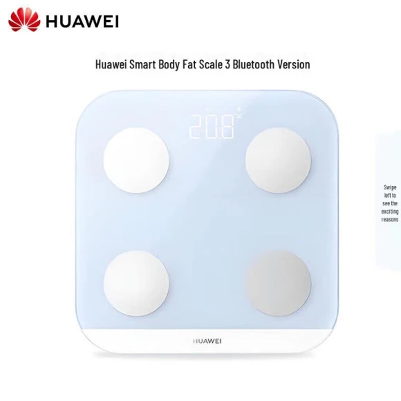 Smart Body Fat Scale — Smart Scale, Huawei