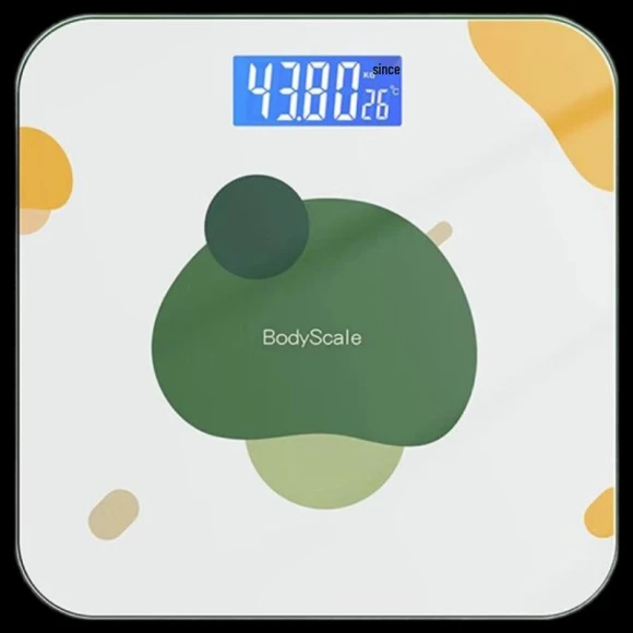Smart Body Fat Scale — Smart Scale, ACVER