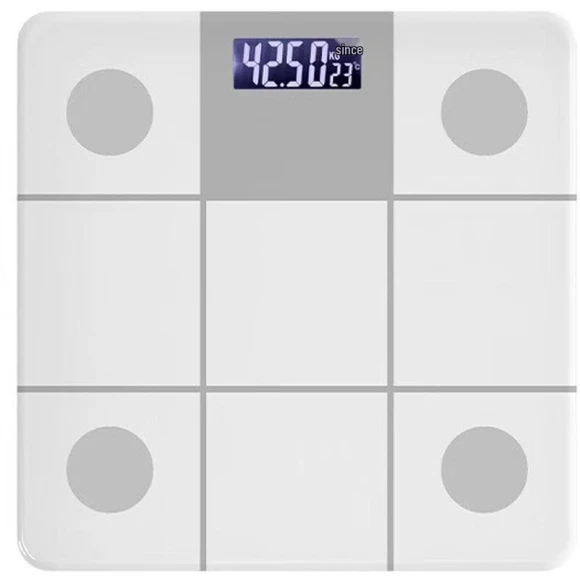 Smart Body Fat Scale — Smart Scale, ACVER