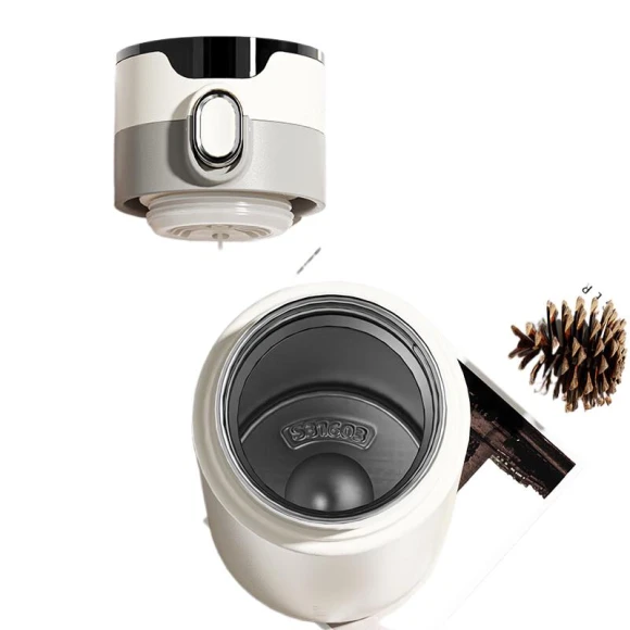 Smart Digital Display Thermos Cup — Smart Water Bottle, Gemii