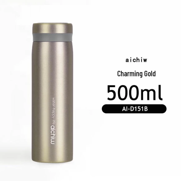 Smart Digital Display Vacuum Flask — Smart Water Bottle, Aichiwoo