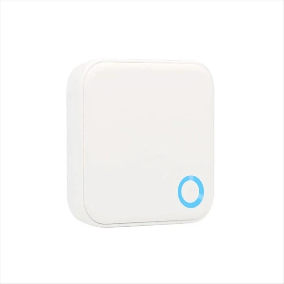 Smart Gateway for Remote Control and Real-Time Monitoring — Smart Lock, TTLOCK